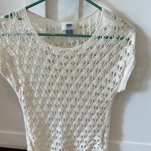 Old navy never worn xs sweater top